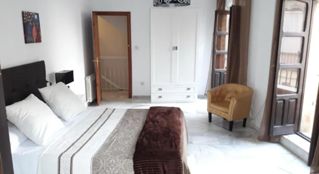 Апартаменты Apartamentos Sol Real 1