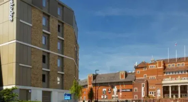 Travelodge London Oval Cricket Ground, Забронировать Отель Лондон Большой Лондон