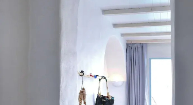 Номер Standard с балконом Resort de Paskani