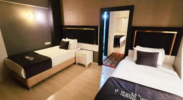 Номер Presidential Yılmazel Otel