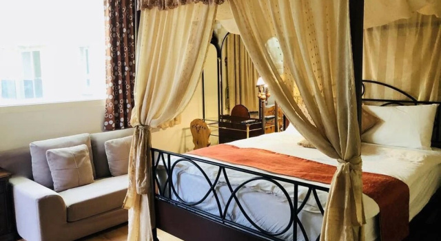 Двухместный номер Standard Corner Love Homestay