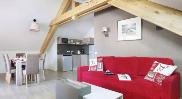 Apartment  Aquisana Serre Chevalier, Rezervasyon Daire Monetier-les-Bains 