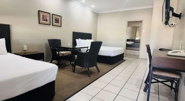 Номер Deluxe Best Western Bungil Creek Motel