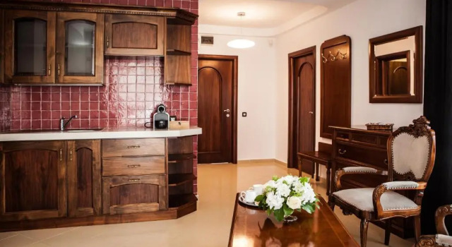 Апартаменты El Locanda Boutique Hotel