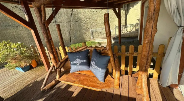Апартаменты Gästehaus zum Felsen