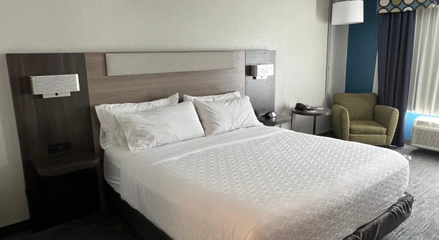 Holiday Inn Express Hotel & Suites DuBois by IHG, Réserver Hôtel Adrian Furnace Pennsylvanie