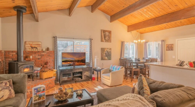 Summit Bearadise - Newly Remodeled And Minutes From Snow Summit Resort! 3 Bedroom Home, Rezerwuj Hotel Big Bear Lake Stany Zjednoczone