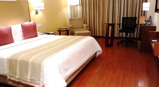 Двухместный номер Superior Park Inn Gurgaon