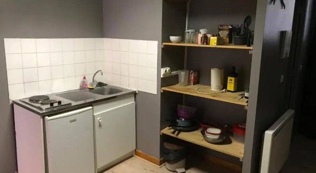 Студия Appartement Loft Grenouillit Le Puy en Velay