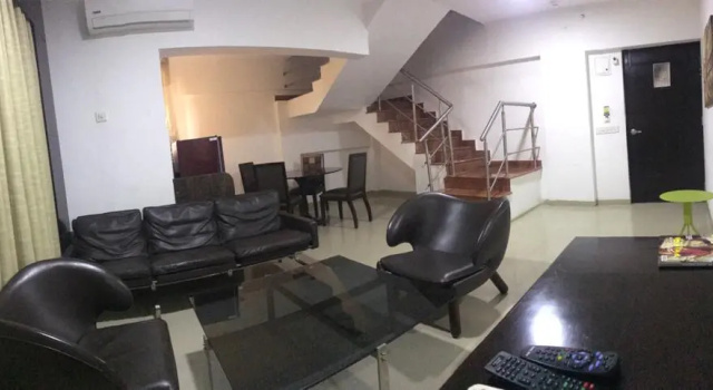 Номер Standard Дуплекс The Fern Residency Pune, Vadgaon-Talegaon, Series by Marriott