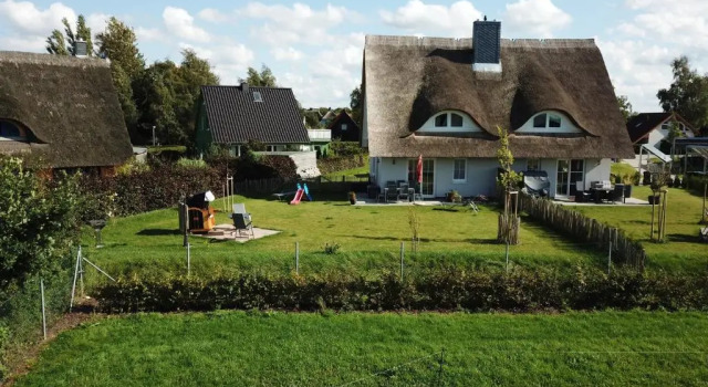 Коттедж с 3 комнатами Reethaus Casa Baltica