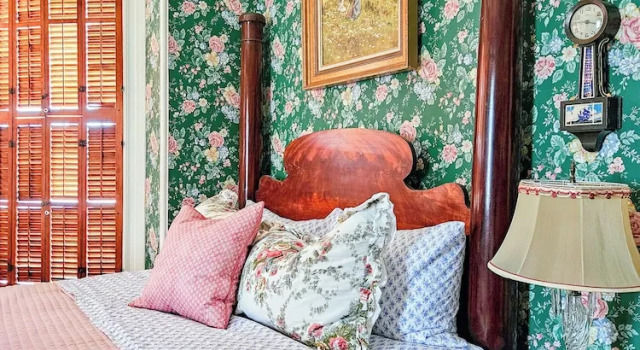 Номер Deluxe The JD Hyde Historic Inn