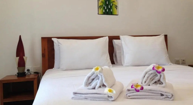 Номер Deluxe Dream Divers Resort