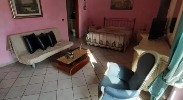 Номер Standard B&B Villa Giovanni