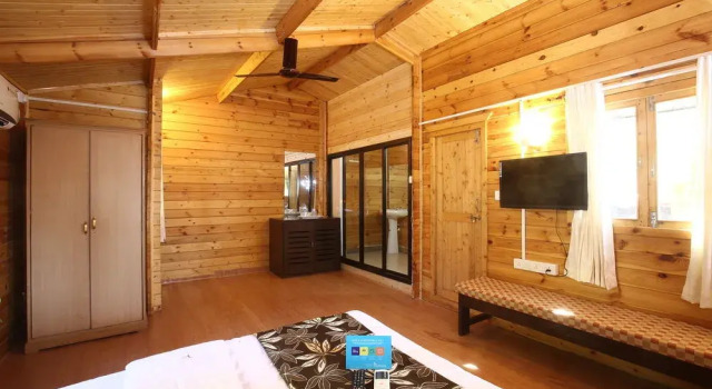 Pelomar Resort, Prenota Resort Anjuna 