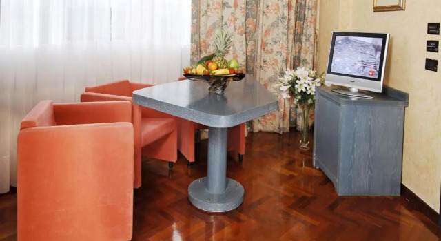 Полулюкс Park Hotel Ripaverde