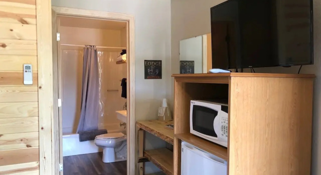 Номер Classic Mountain View Lodge & Cabins