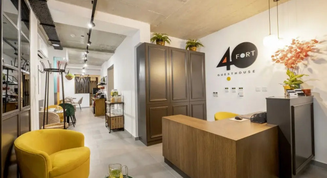 Fort40 Guesthouse, Reservar Hotel Sliema Malta, perto de Sliema Ferries