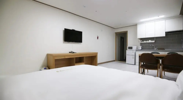 Boryeong 323 Condo, Reserva ahora Hotel Gonam Chungcheongnam-Do