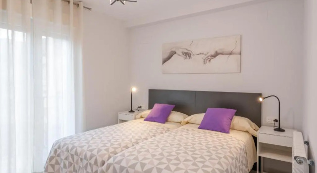 Congresos Granada Apartment by A3Rentals, Забронировать Апартаменты/квартира Гранада Granada Province, рядом с Музей народных традиций и искусств Los Tiros de Granada