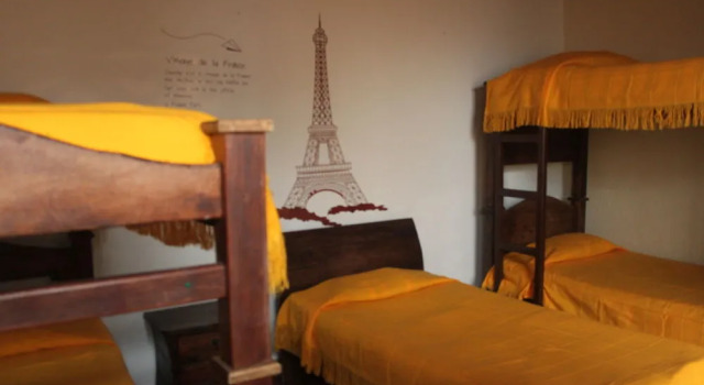 Iku Hostel Backpackers, Забронировать Хостел Хостелы Богота, рядом с Площадь Кеведо, Хостел