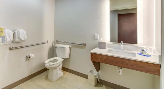 Номер Standard Holiday Inn Express Hotel & Suites Foley by IHG
