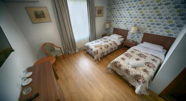 Двухместный номер Standard Martvili Palace
