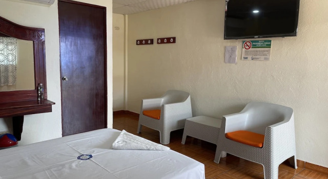 Номер Standard Hotel Real Costa Inn