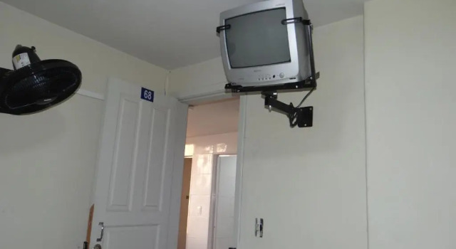 Двухместный номер Standard Hospedagem Municipal