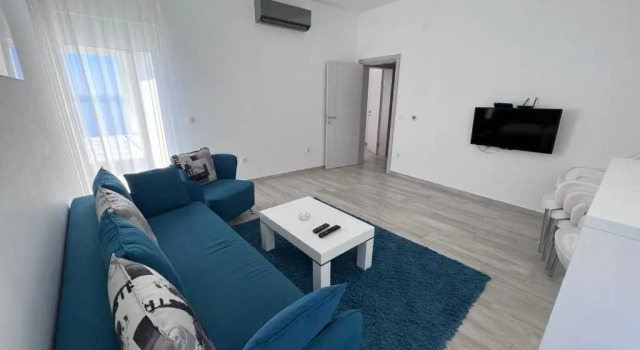 Апартаменты c 1 комнатой с балконом Nautilus Apartments