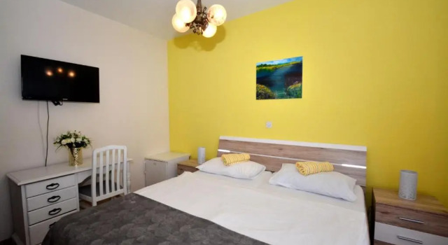 Двухместный номер Standard с балконом Guesthouse Kamen Kuća