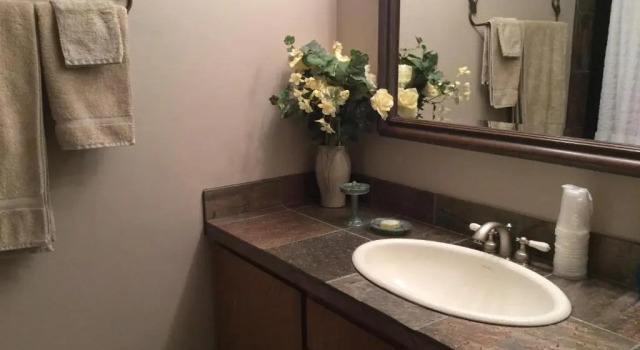 Двухместный номер Standard с видом на сад A Cascade View Bed And Breakfast