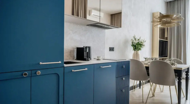 Апартаменты Comfort Millou Aparthotel