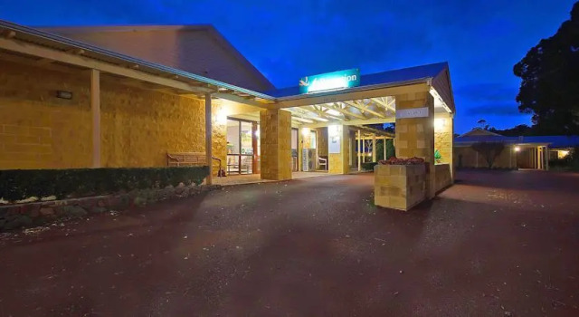 Australis Margaret River, Buchen Sie Hotel Margaret River 