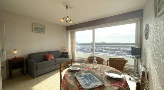 Appartement Saint-Gilles-Croix-de-Vie, 1 pièce, 2 personnes - FR-1-224-116