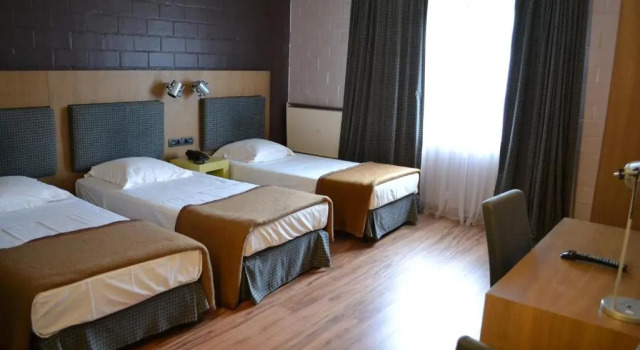 Трёхместный номер Standard Hotel EUROCAP - SKY APART HOTEL