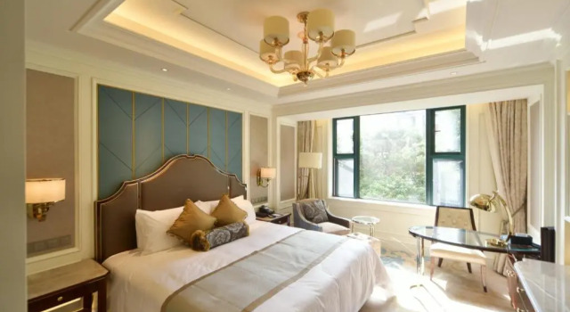 Двухместный номер Deluxe Xijiao State Guest Hotel