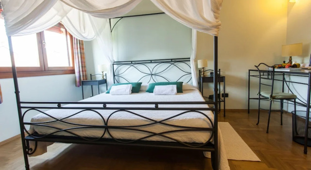 Семейный номер Superior Agriturismo Lama Di Valle Rosa