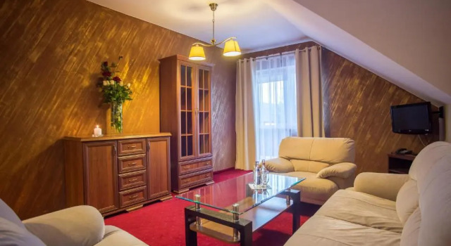 Двухместный номер Deluxe Hotel Karino Spa