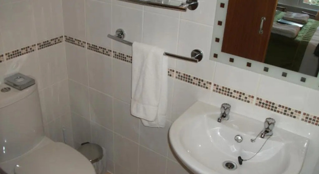 Standard huone Grosvenor House