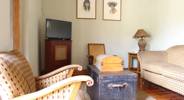 Семейный коттедж с 3 комнатами 17 on Bird Guest House