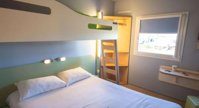Номер Standard ibis budget Narbonne Est
