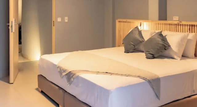 Номер Superior Leviu by Bernalo Hotels
