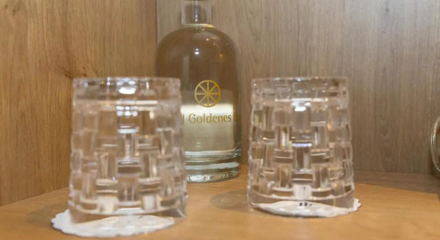 Люкс Comfort Hotel Goldenes Rad