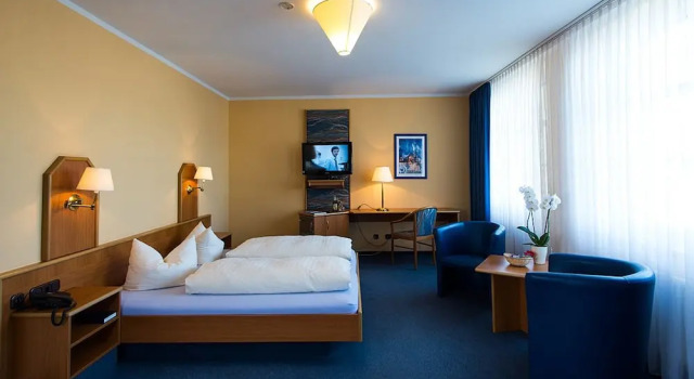 Номер Standard Akzent Hotel Residence Bautzen
