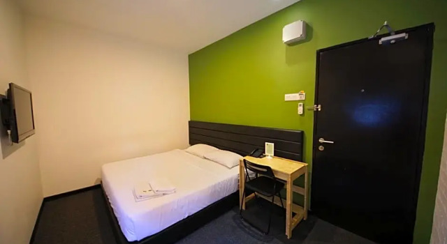 Luksusowy pokój Tulip Hotel