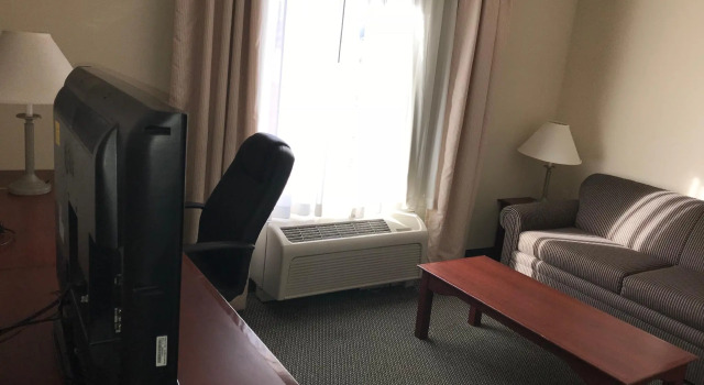 Двухместный люкс Grand River Hotel