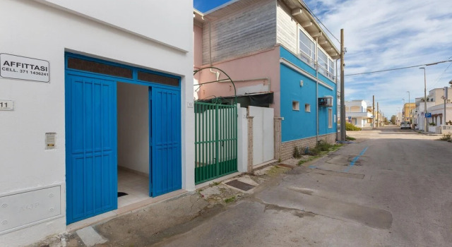 3678 A Casa di Vito by Barbarhouse, Buchen Sie Ferienwohnung Salve Salento