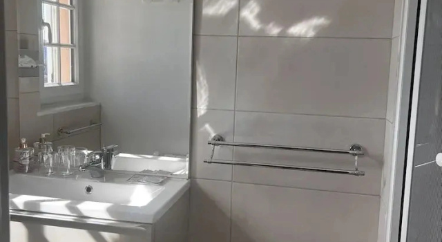 Номер Standard с красивым видом из окна les petites terrasses