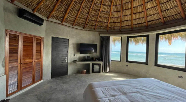 Deniz manzaralı Standart oda Maya Tulum by G Hotels